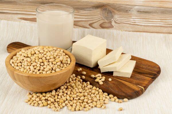 Os maravilhosos benefícios da proteína de soja