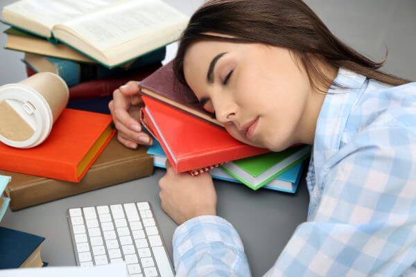 Cansaço excessivo e sono, os benefícios do sono perfeito