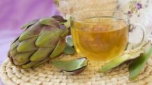 Chá de alcachofra:Os incríveis benefícios pros ossos como prepará-lo.