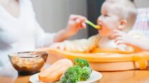 Alimentação do Bebê Dicas Alimentação Saudável e Nutritiva